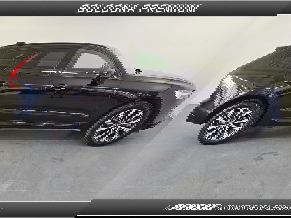 Volvo XC60 usata a Bologna (6)