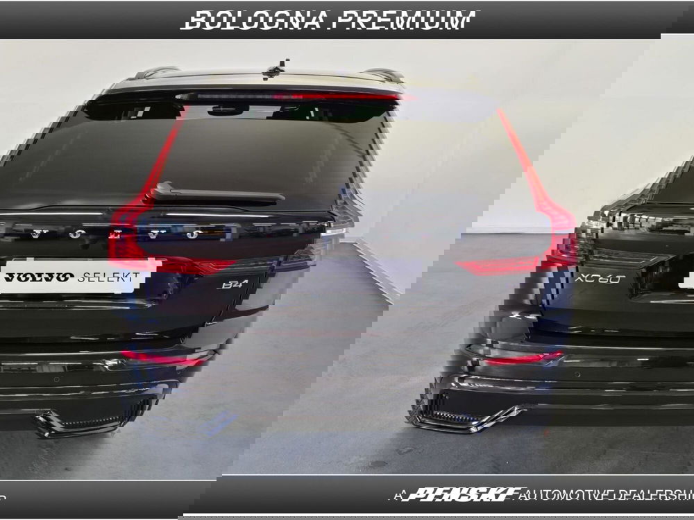 Volvo XC60 usata a Bologna (7)