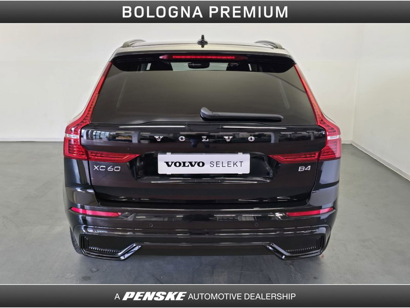 Volvo XC60 usata a Bologna (7)