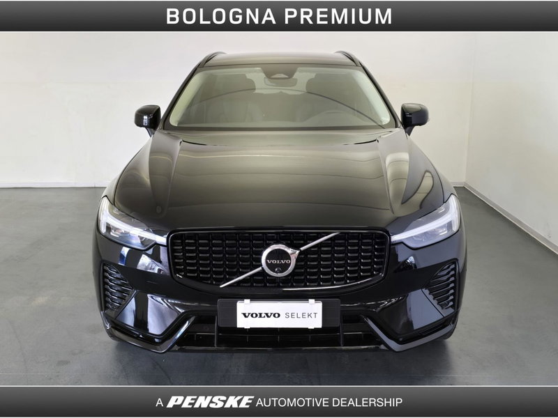 Volvo XC60 usata a Bologna (8)