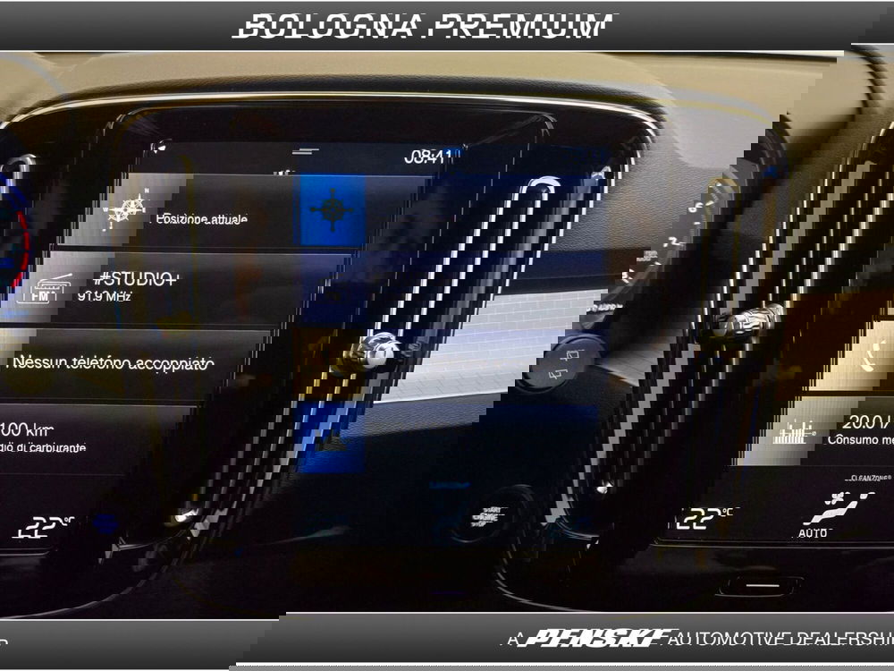 Volvo XC40 usata a Bologna (12)