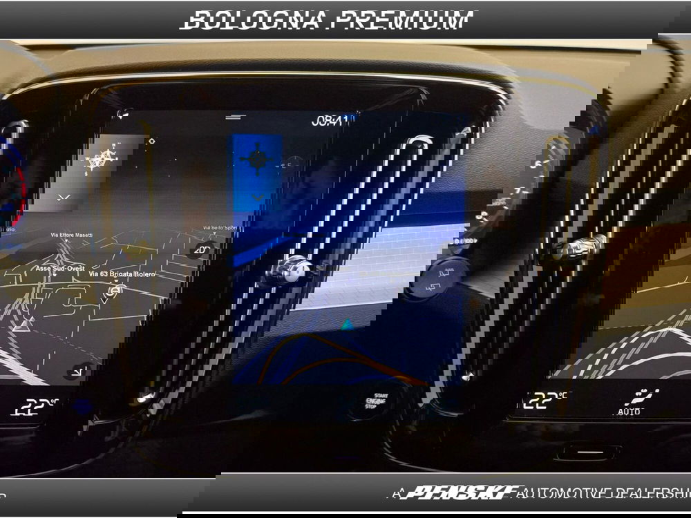 Volvo XC40 usata a Bologna (13)