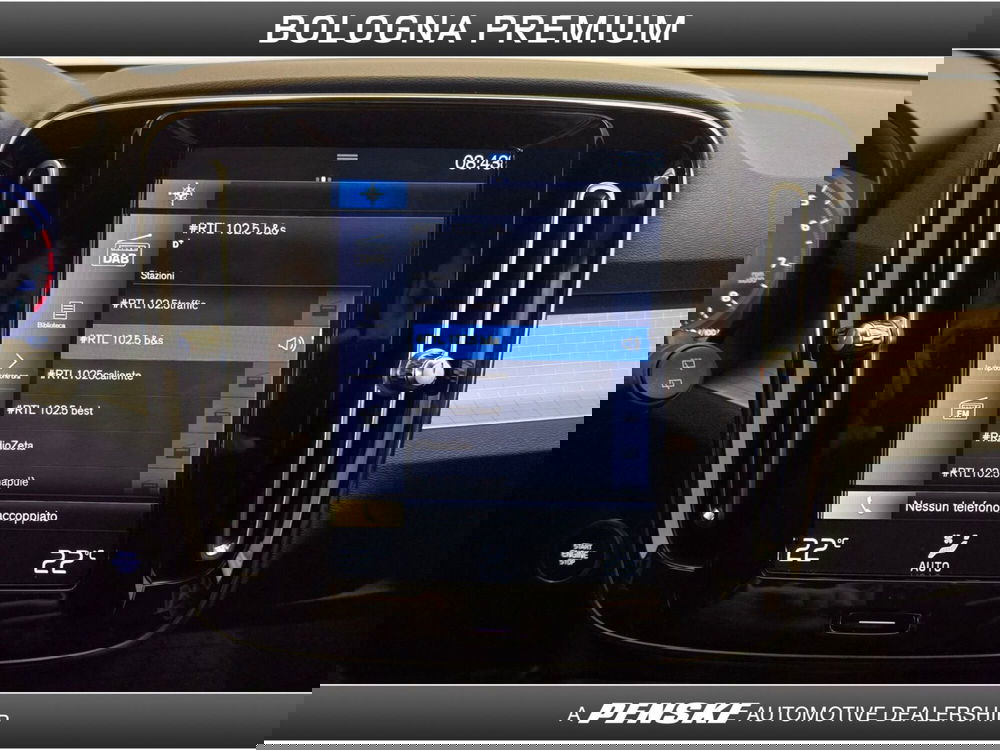 Volvo XC40 usata a Bologna (14)