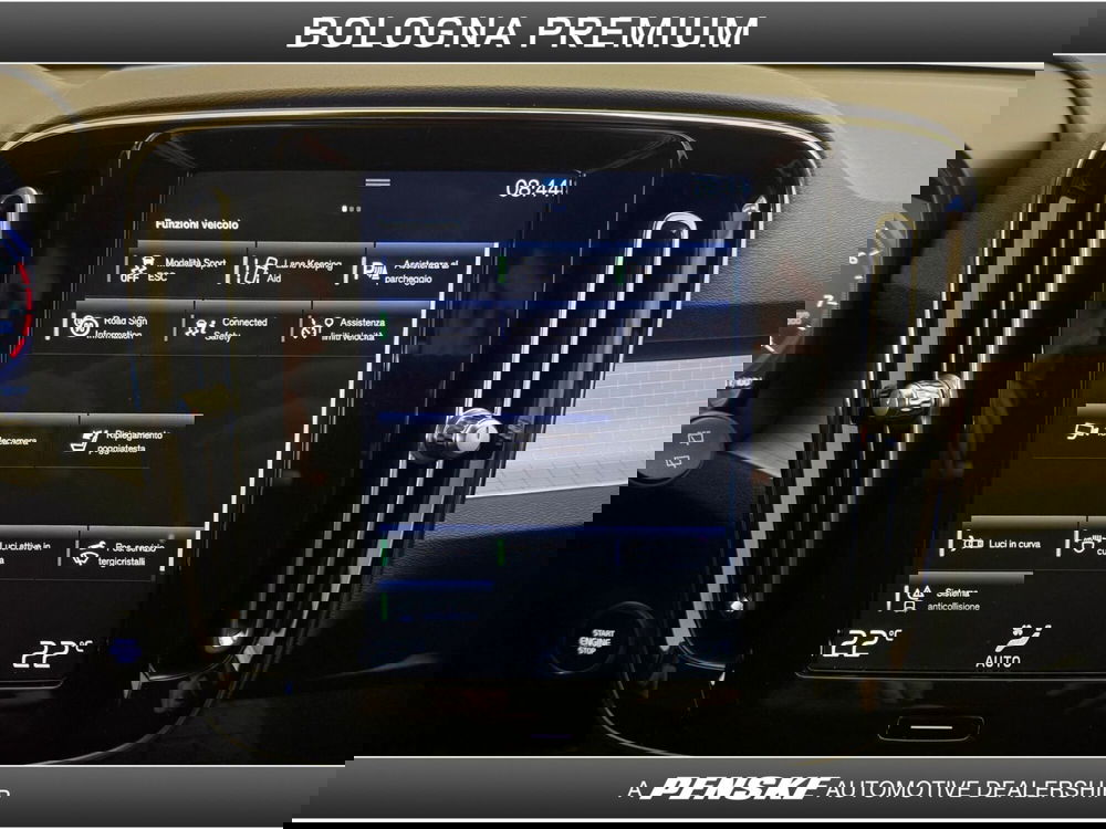 Volvo XC40 usata a Bologna (15)