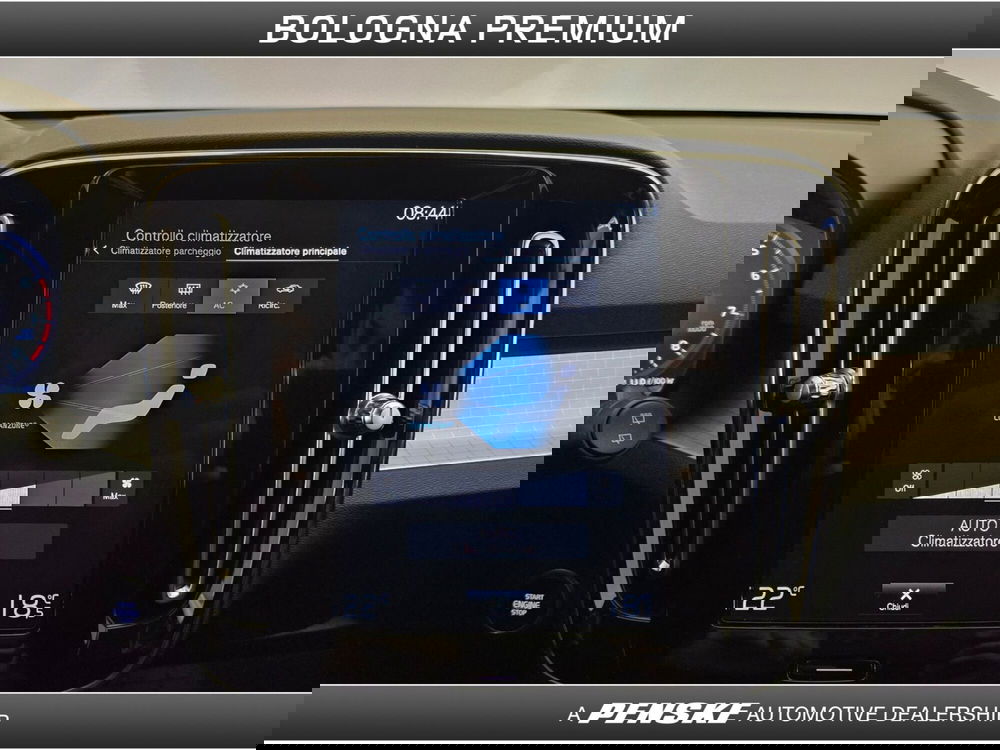 Volvo XC40 usata a Bologna (16)