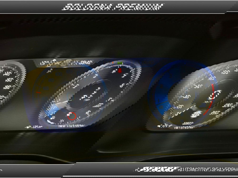 Volvo XC40 usata a Bologna (17)