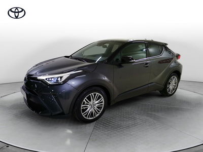 Toyota Toyota C-HR 2.0 Hybrid E-CVT Lounge nuova a Salerno