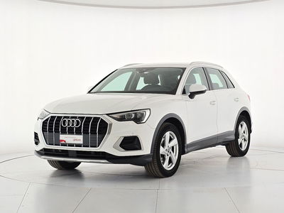 Audi Q3 35 1.5 tfsi Business Advanced s-tronic del 2021 usata a Alessandria