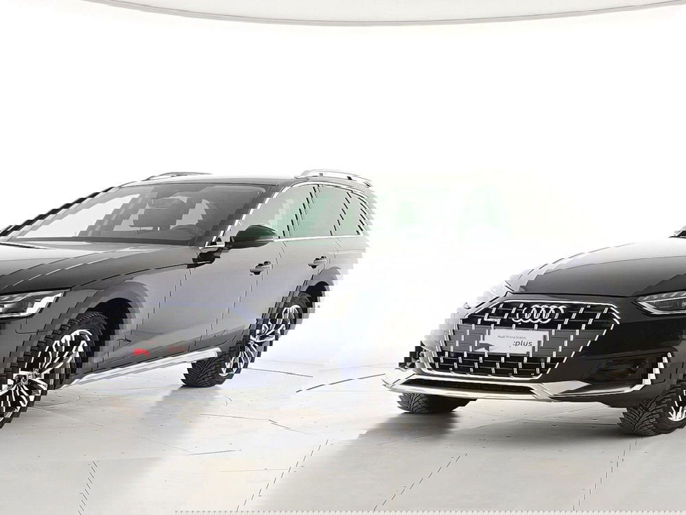 Audi A4 Allroad usata a Cuneo