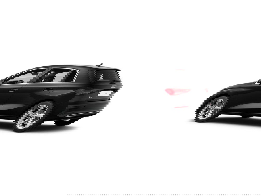 Audi A3 Sportback usata a Alessandria (4)