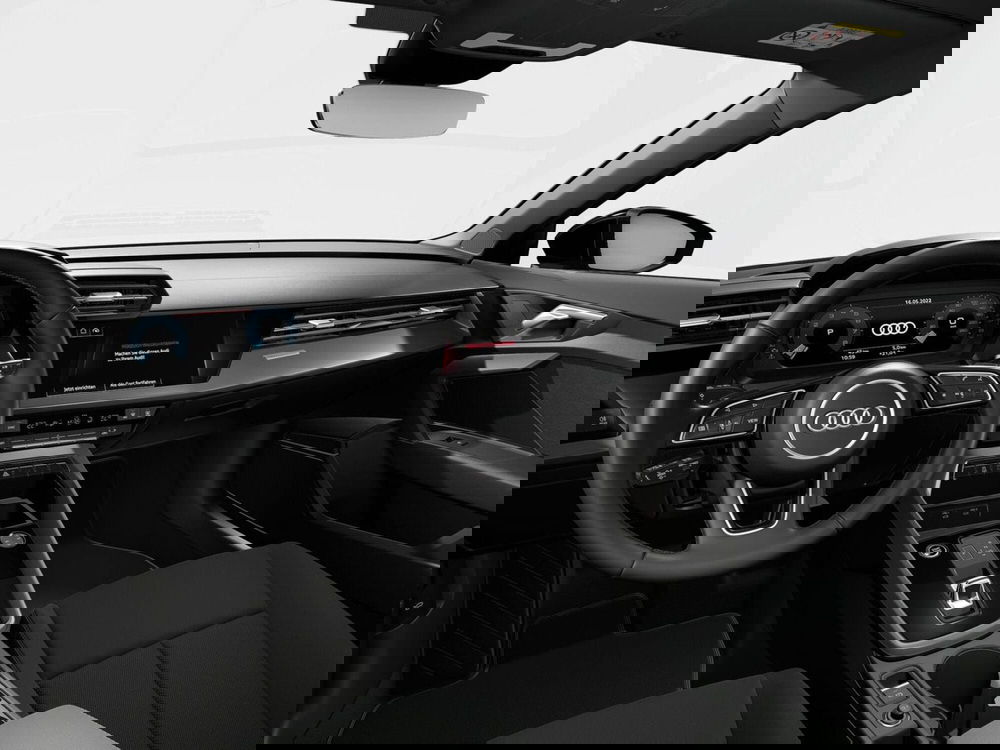 Audi A3 Sportback usata a Alessandria (7)