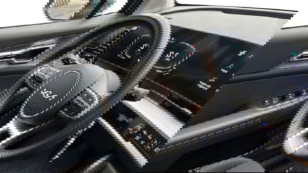 Kia Sportage usata a Treviso (10)