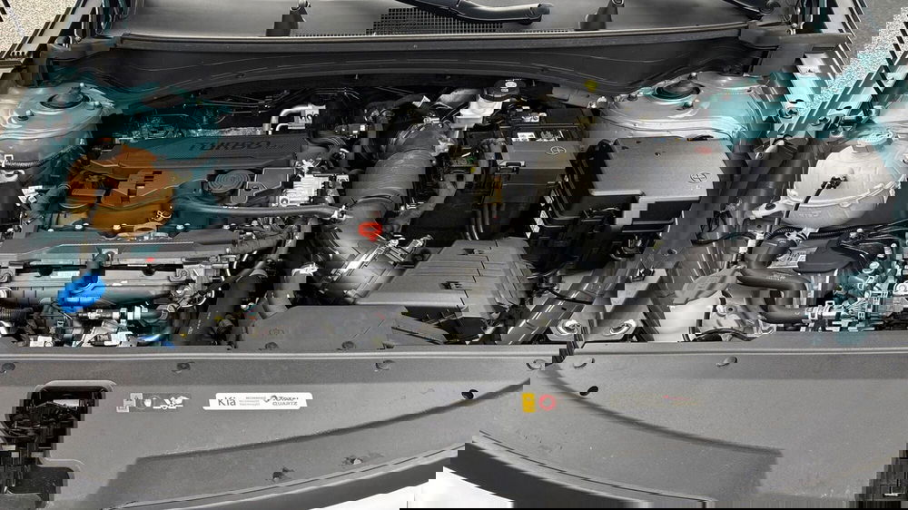 Kia Sportage usata a Treviso (18)