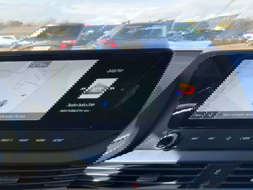 Hyundai i20 usata a Perugia (7)