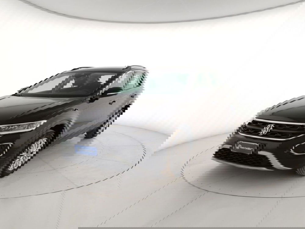 Volkswagen T-Roc usata a Massa-Carrara