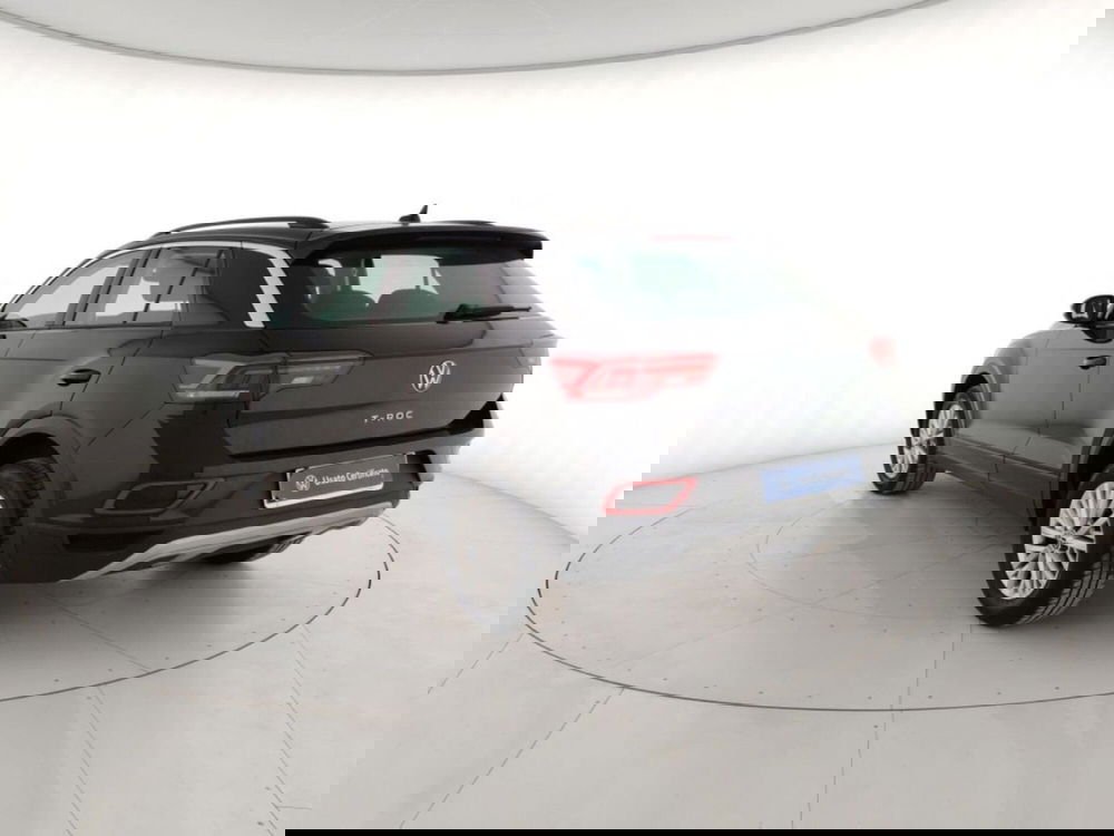 Volkswagen T-Roc usata a Massa-Carrara (2)