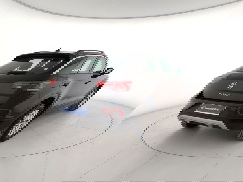 Volkswagen T-Roc usata a Massa-Carrara (3)