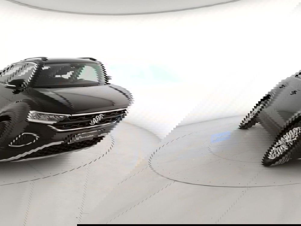 Volkswagen T-Roc usata a Massa-Carrara (4)
