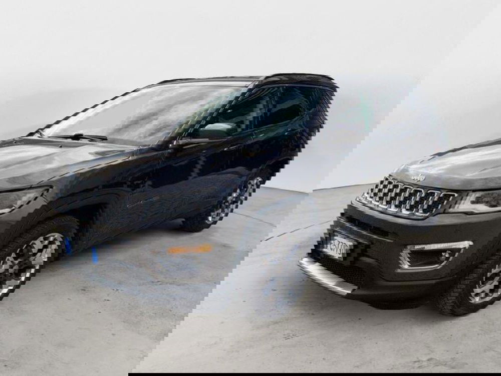 Jeep Compass usata a Perugia