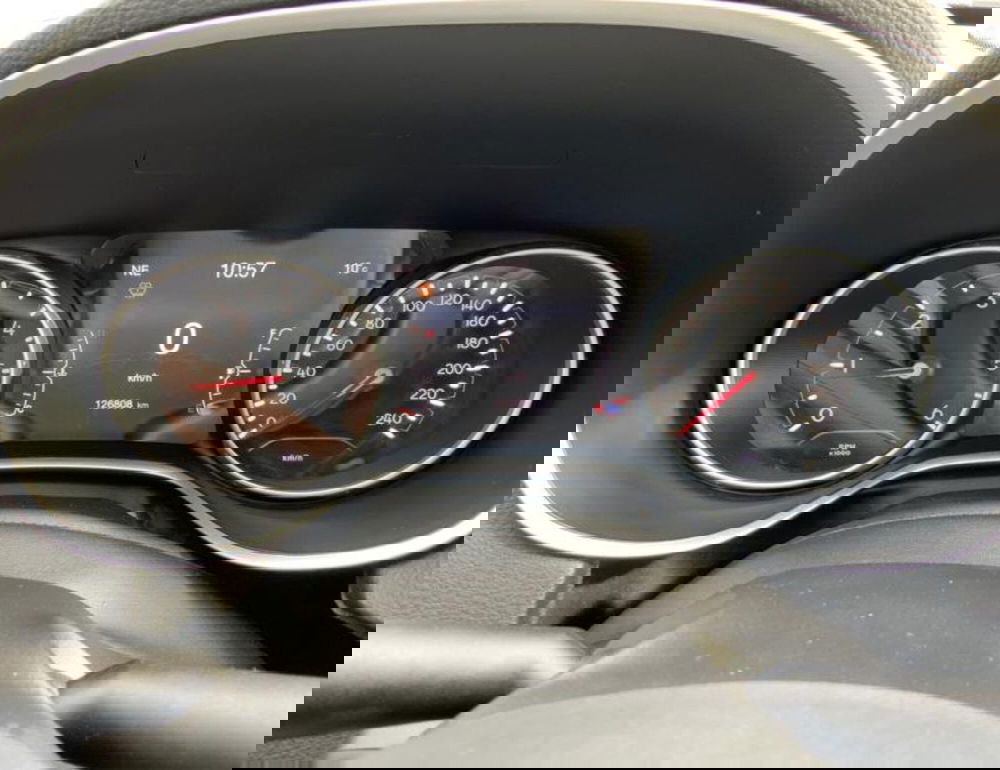 Jeep Compass usata a Perugia (10)