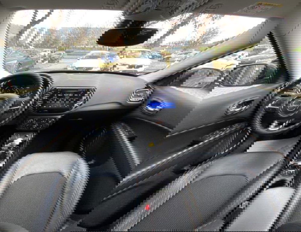 Jeep Compass usata a Perugia (11)