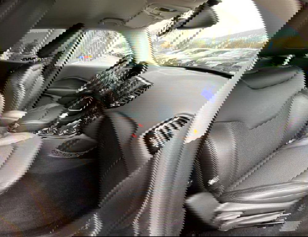 Jeep Compass usata a Perugia (13)