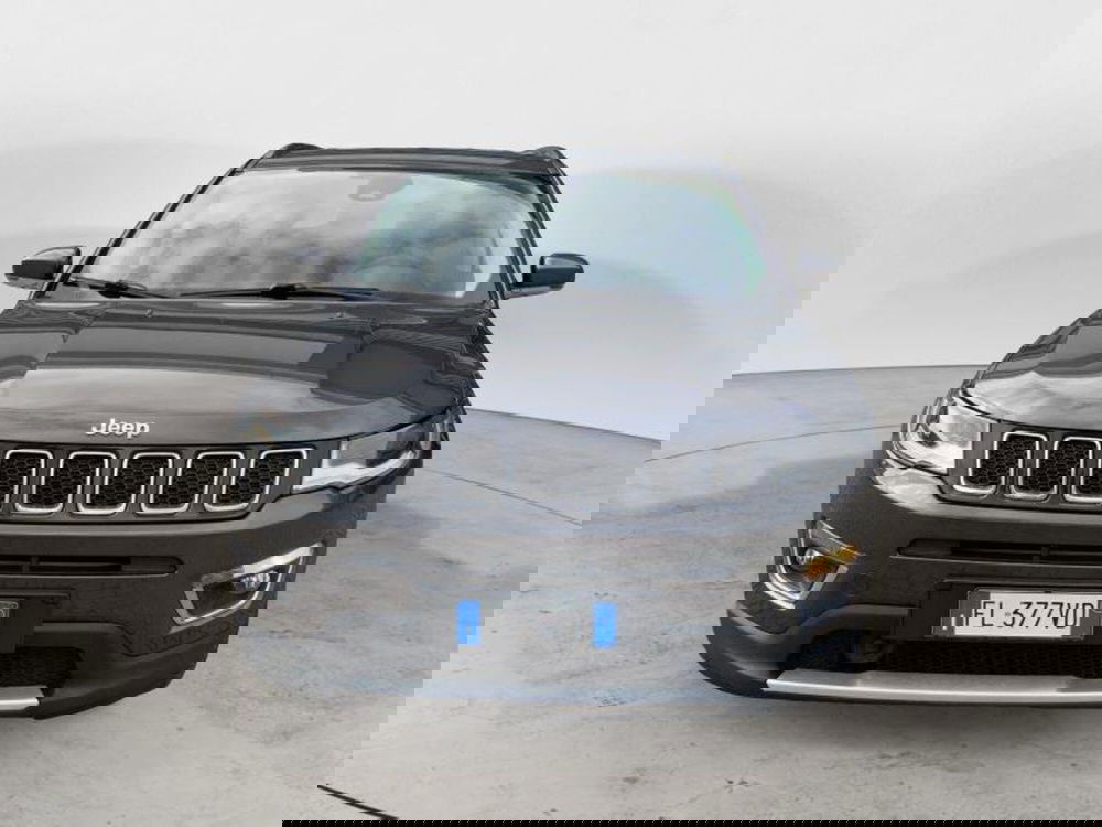 Jeep Compass usata a Perugia (4)