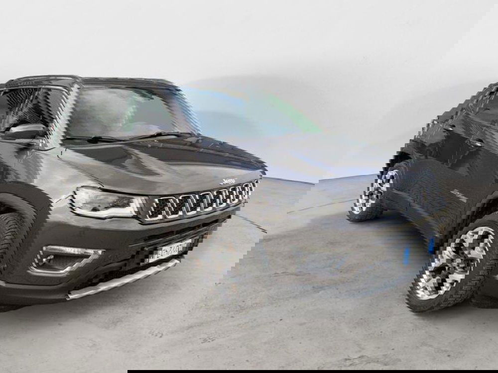 Jeep Compass usata a Perugia (5)