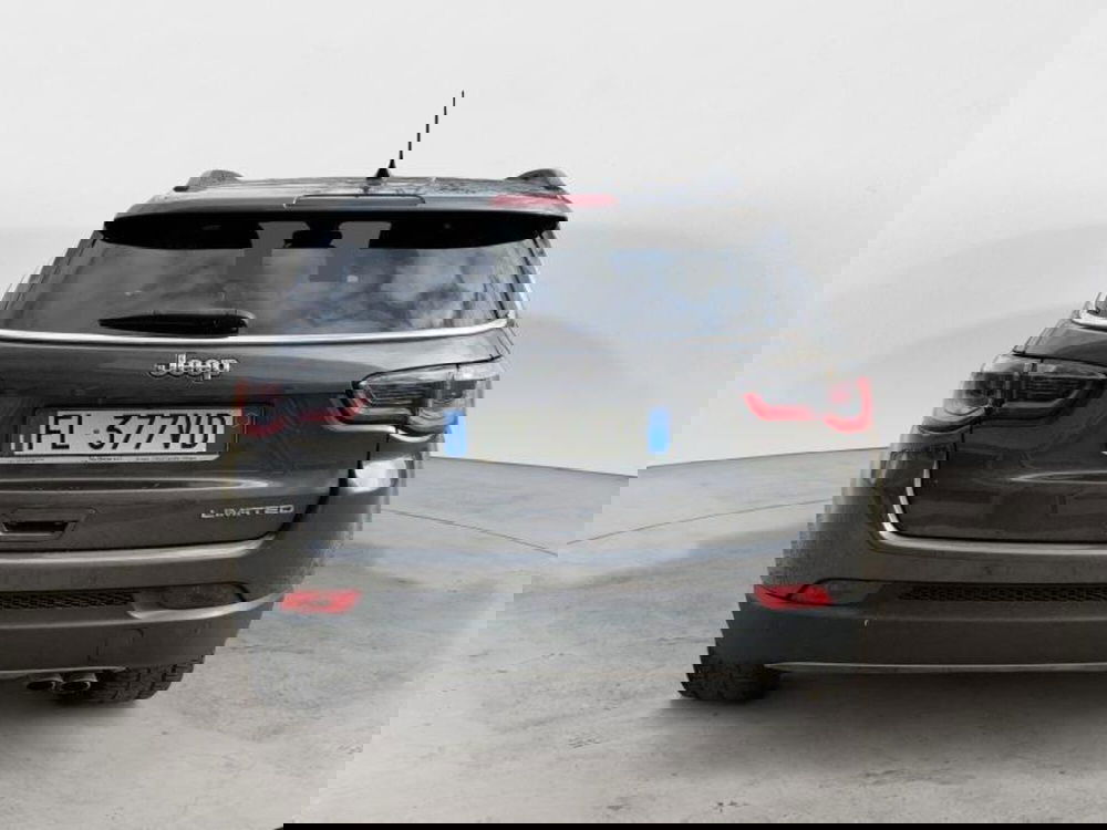 Jeep Compass usata a Perugia (7)