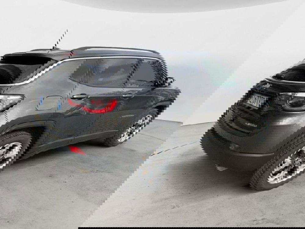 Jeep Compass usata a Perugia (8)