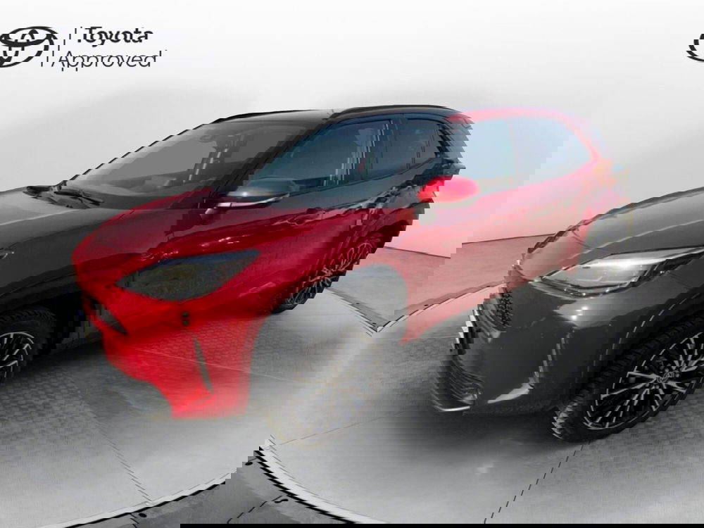 Toyota Yaris Cross usata a Perugia