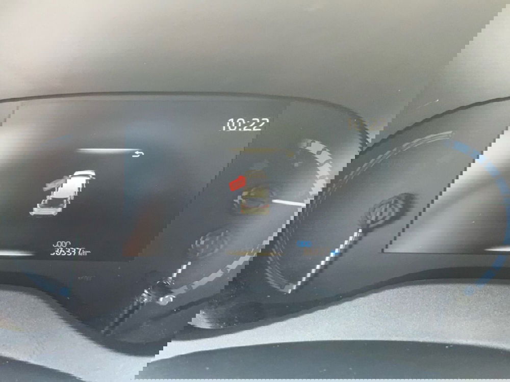 Toyota Yaris Cross usata a Perugia (14)