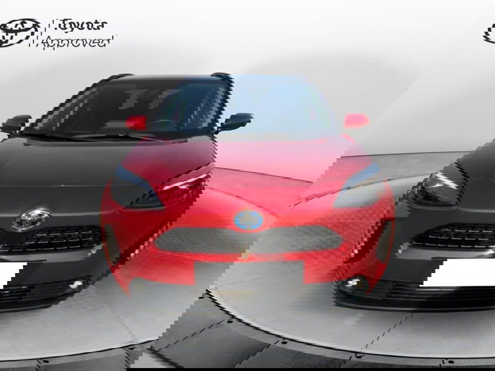 Toyota Yaris Cross usata a Perugia (2)