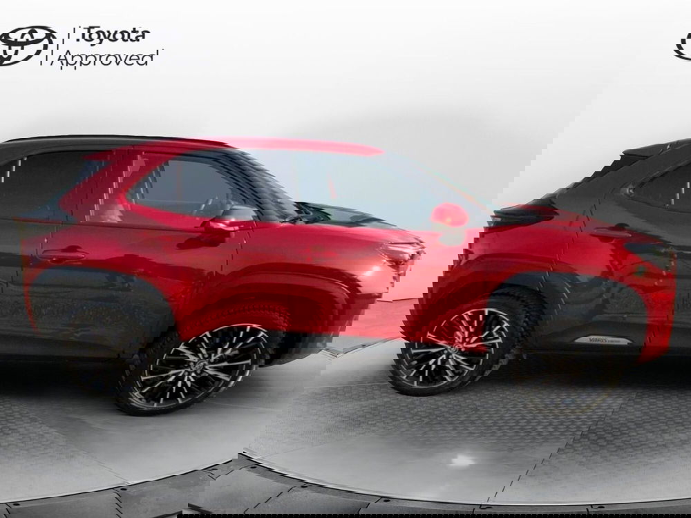 Toyota Yaris Cross usata a Perugia (3)