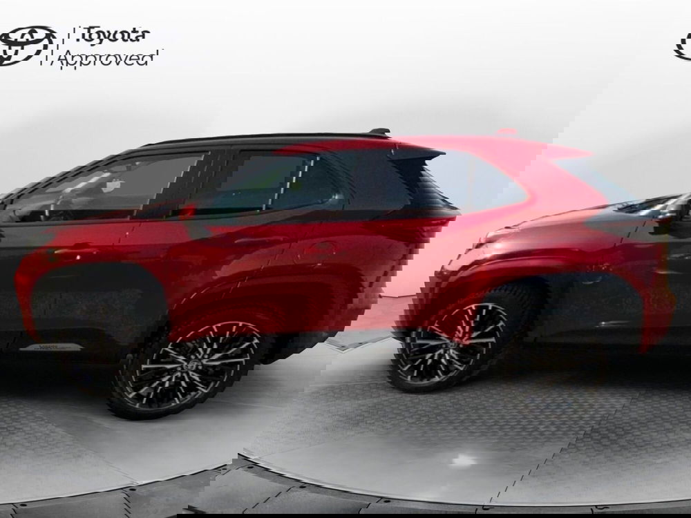 Toyota Yaris Cross usata a Perugia (4)