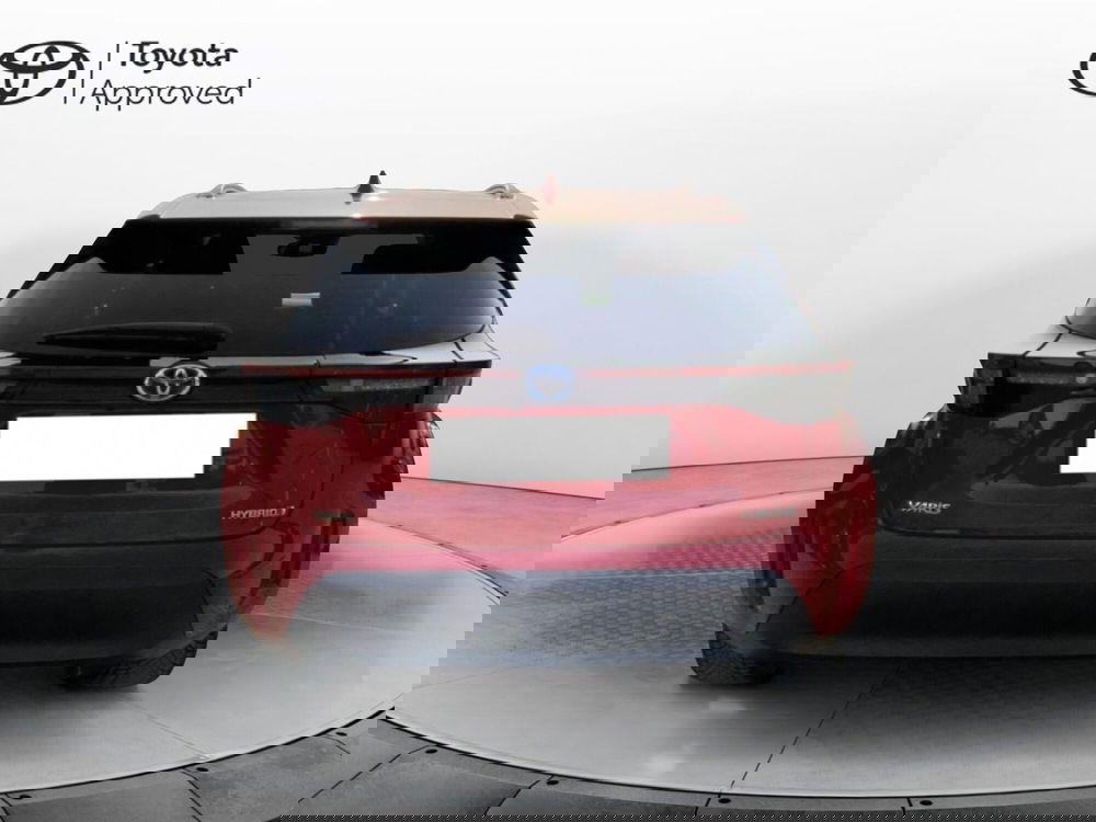 Toyota Yaris Cross usata a Perugia (5)