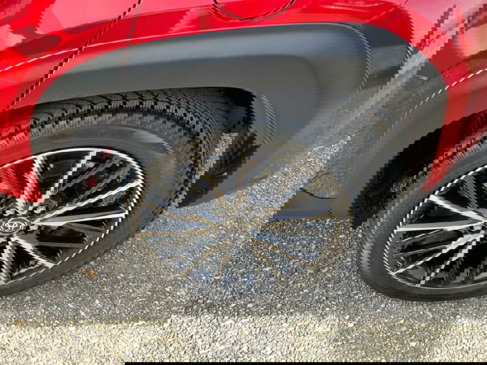 Toyota Yaris Cross usata a Perugia (7)