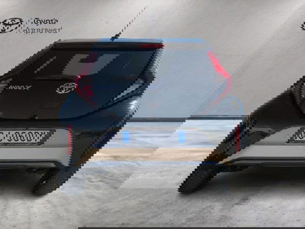 Toyota Aygo X usata a Perugia (12)