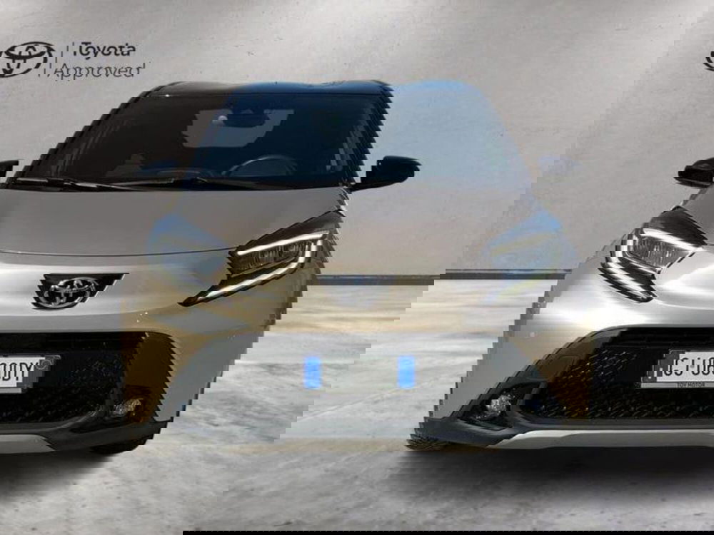 Toyota Aygo X usata a Perugia (13)