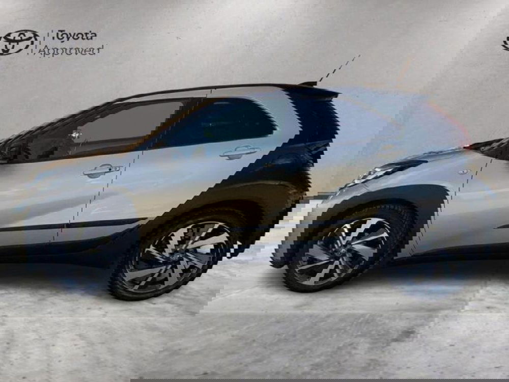 Toyota Aygo X usata a Perugia (3)