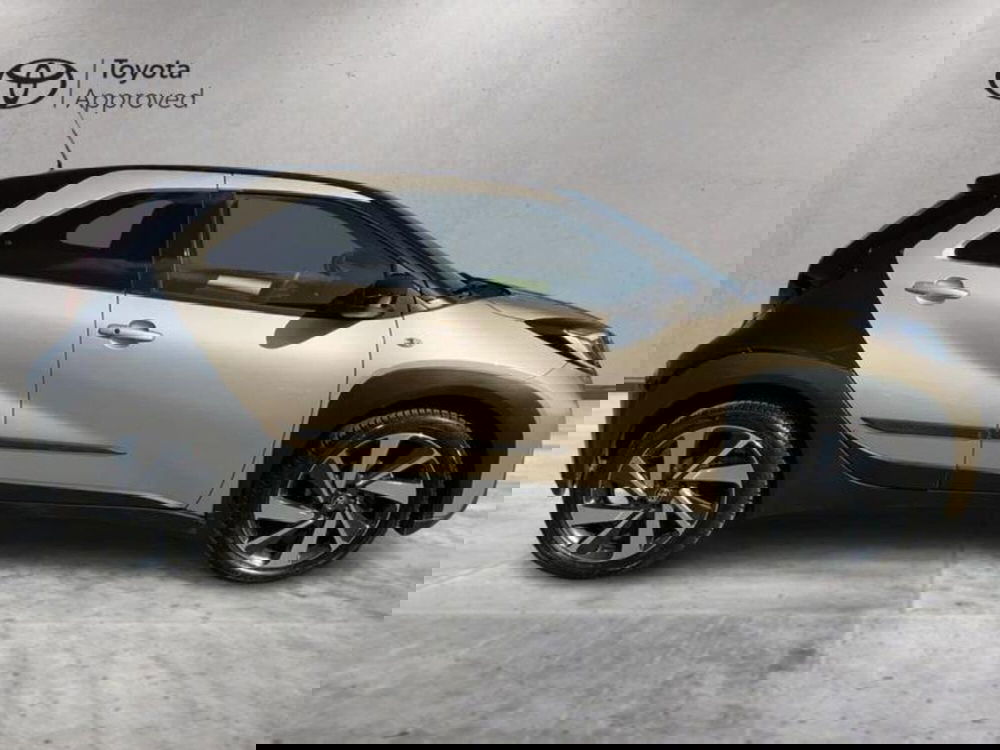 Toyota Aygo X usata a Perugia (4)