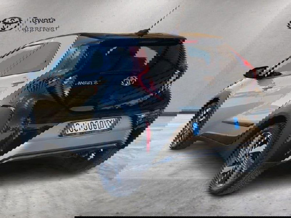 Toyota Aygo X usata a Perugia (5)
