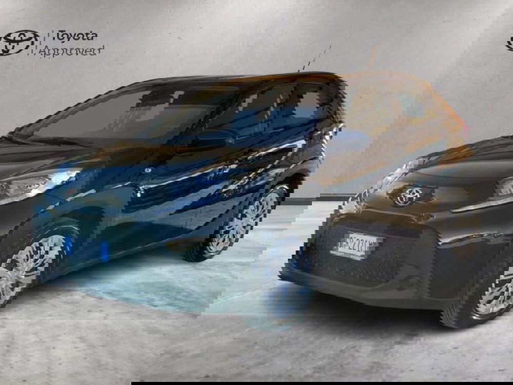 Toyota Aygo X usata a Perugia