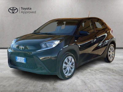 Toyota Aygo X 1.0 VVT-i 72 CV 5 porte Limited S-CVT del 2023 usata a Perugia