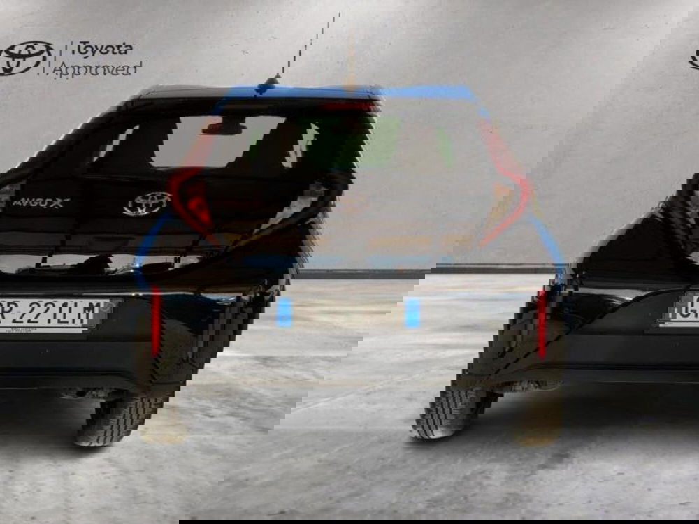 Toyota Aygo X usata a Perugia (12)
