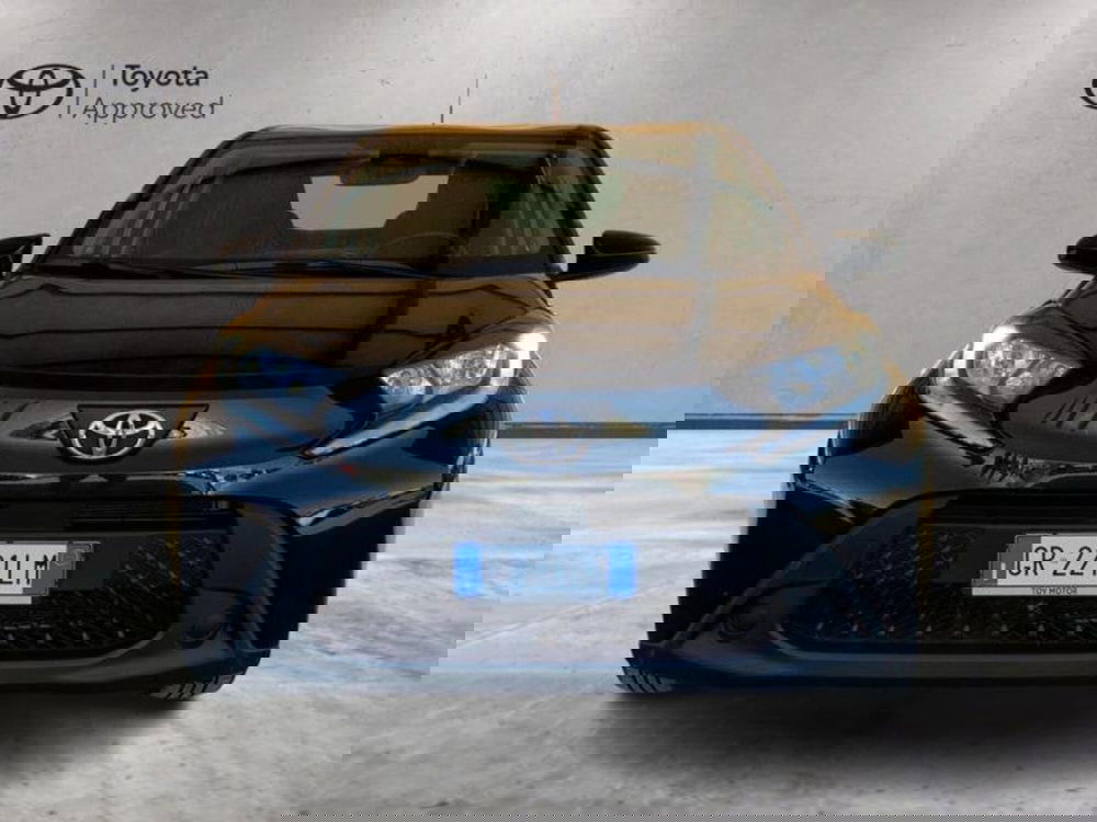 Toyota Aygo X usata a Perugia (13)