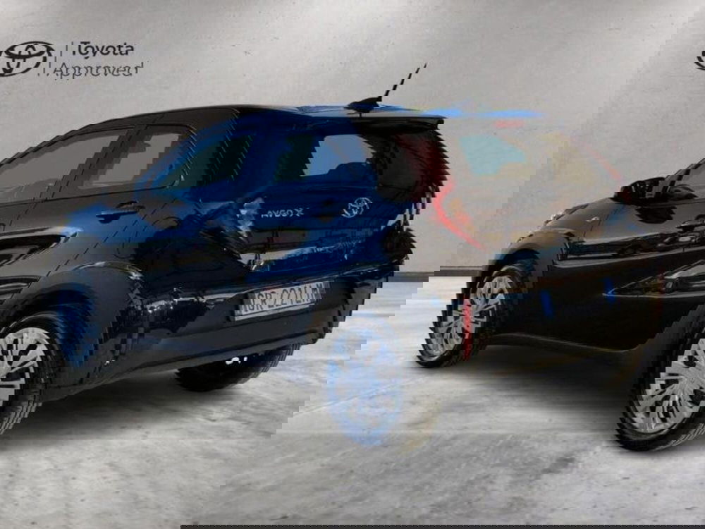 Toyota Aygo X usata a Perugia (5)