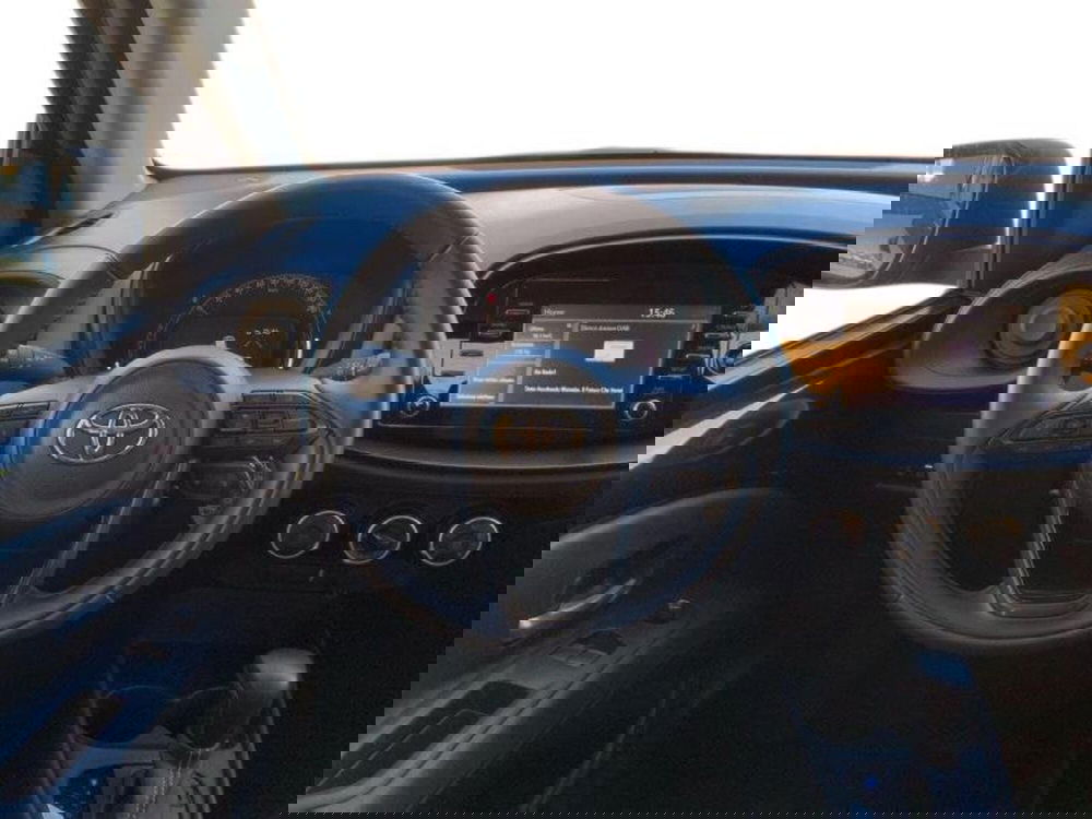 Toyota Aygo X usata a Perugia (8)