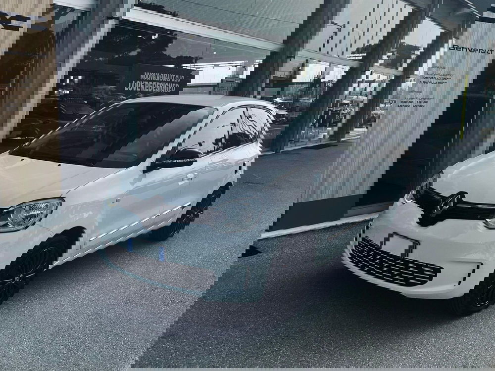 Renault Twingo usata a Rimini