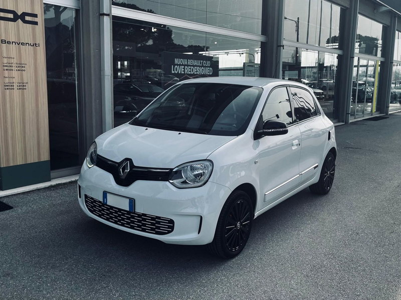 Renault Twingo usata a Rimini